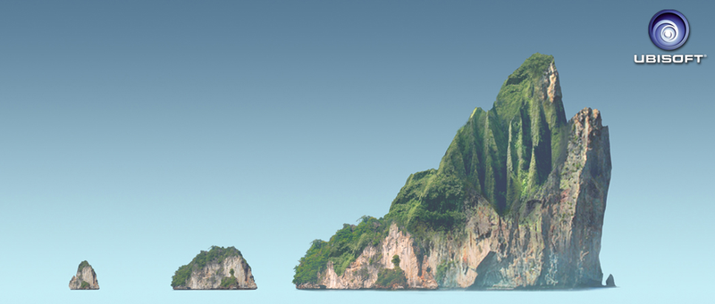 Illustration for article titled Early Far Cry 3 Concept Art Shows Scrapped Ideas, Luxury Resorts And... Fun Parks